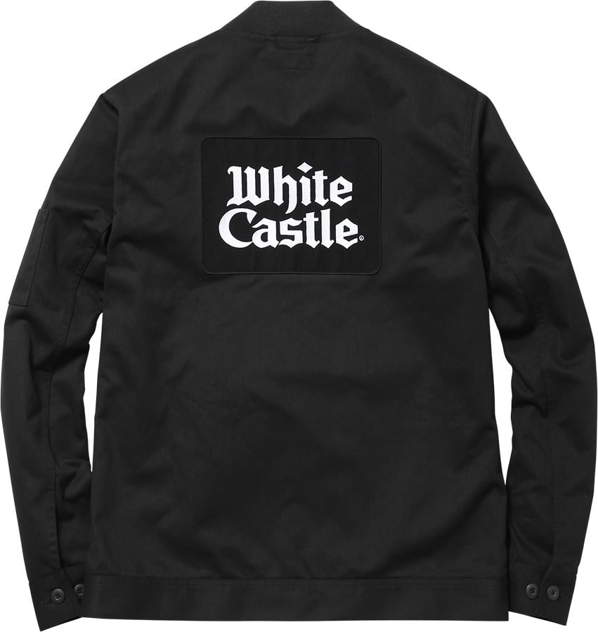 Supreme/White Castle® Work Jacket view 5